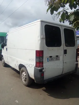 Citroen Jumper 2005 White