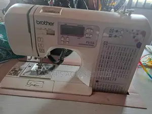 Brother FS155 Computerised Sewing Machine-Neatly Used