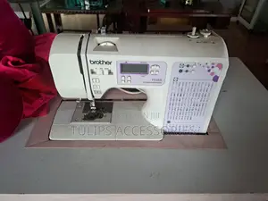 Brother FS155 Computerised Sewing Machine-Neatly Used