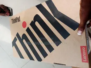 New Laptop Lenovo ThinkPad X1 16GB Intel Core i7 SSD 512GB