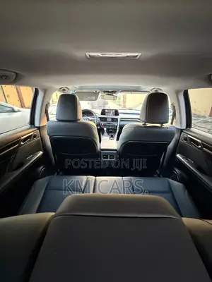 Lexus RX 350 AWD 2022 White