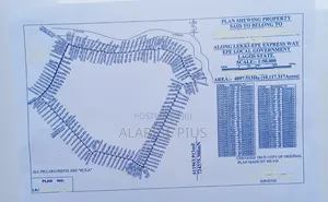 61,455 Plots of Mixed Use Land 4 Sale at Ibeju Lekki Lagos St. Nigeria