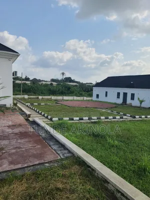 Land for Sale in a Very Secure Estate