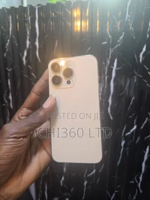 Apple iPhone 13 Pro 128 GB Gold