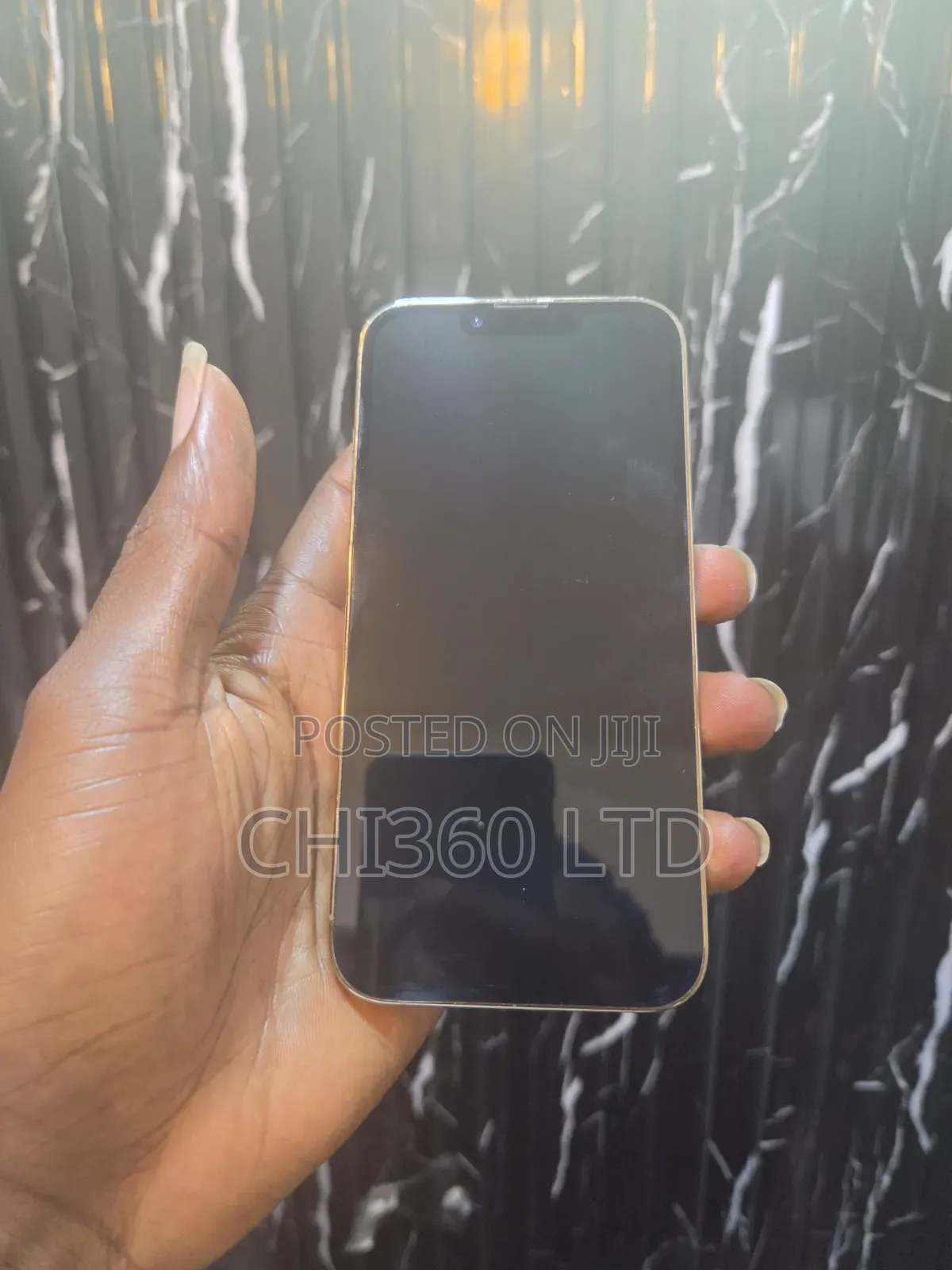 Apple iPhone 13 Pro 128 GB Gold