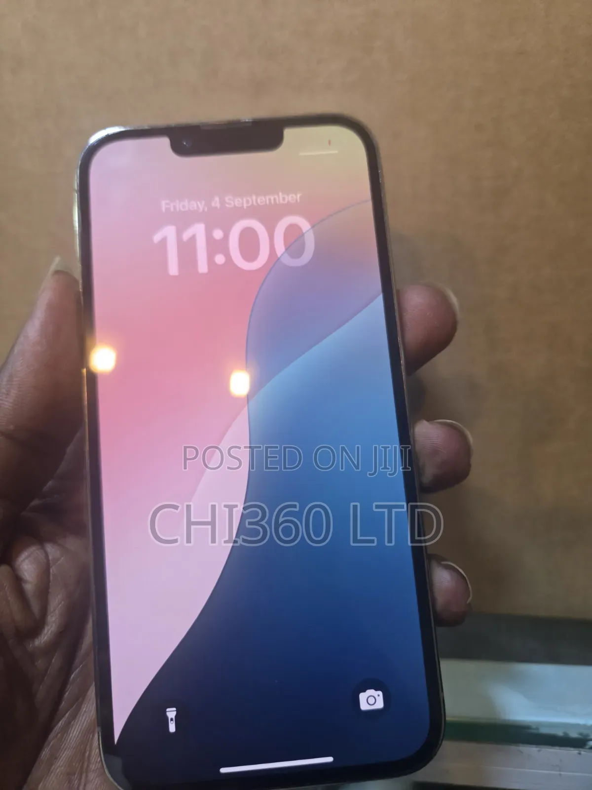 Apple iPhone 13 Pro 128 GB Gold