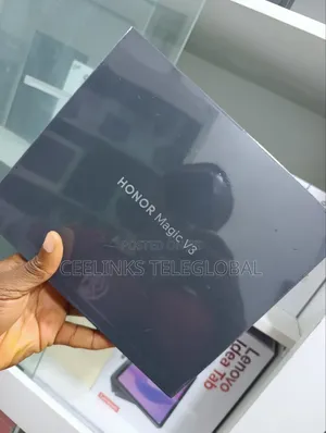 New Honor Magic V3 512 GB Black