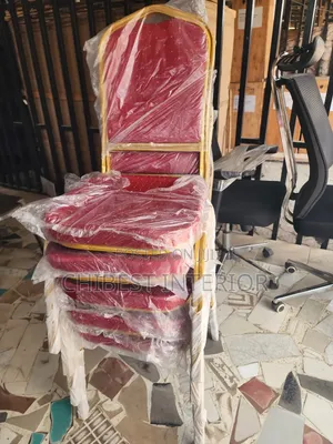 Brand New Imported Banquet Chairs