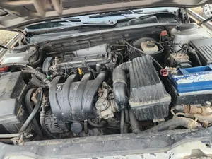Peugeot 407 2005 Silver