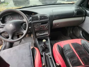 Peugeot 407 2005 Silver