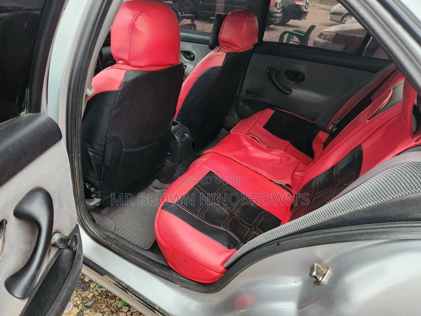 Peugeot 407 2005 Silver