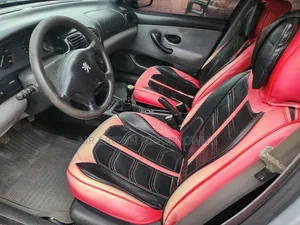 Peugeot 407 2005 Silver