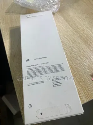 Brand New Pixel Watch 3 41mm Lte (Porcelain)