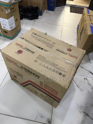 100% Copper SUMEC Firman 4.5kva SPG 3000 Generator