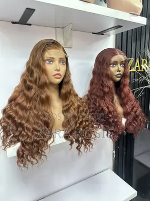 Best Heathy Wig Deep Waves
