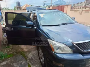 Lexus RX 2009 Gray