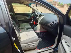Lexus RX 2008 Gray
