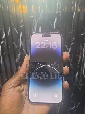 Apple iPhone 14 Pro 128 GB Black