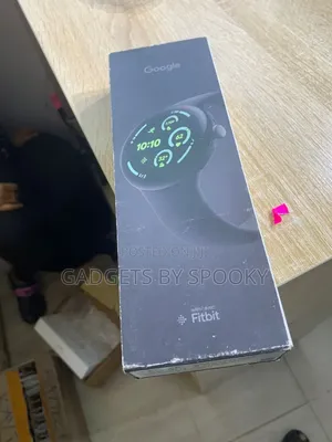 Brand New Pixel Watch 3 45mm Lte (Obsidian)