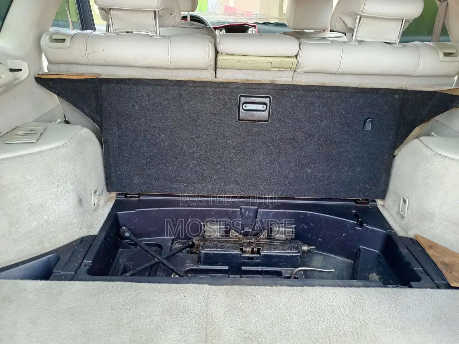 Lexus RX 2009 Gray