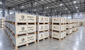 16kwh Ecolion Lithium Battery