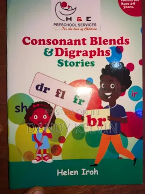 Consonant Blends and Digraphs Stories