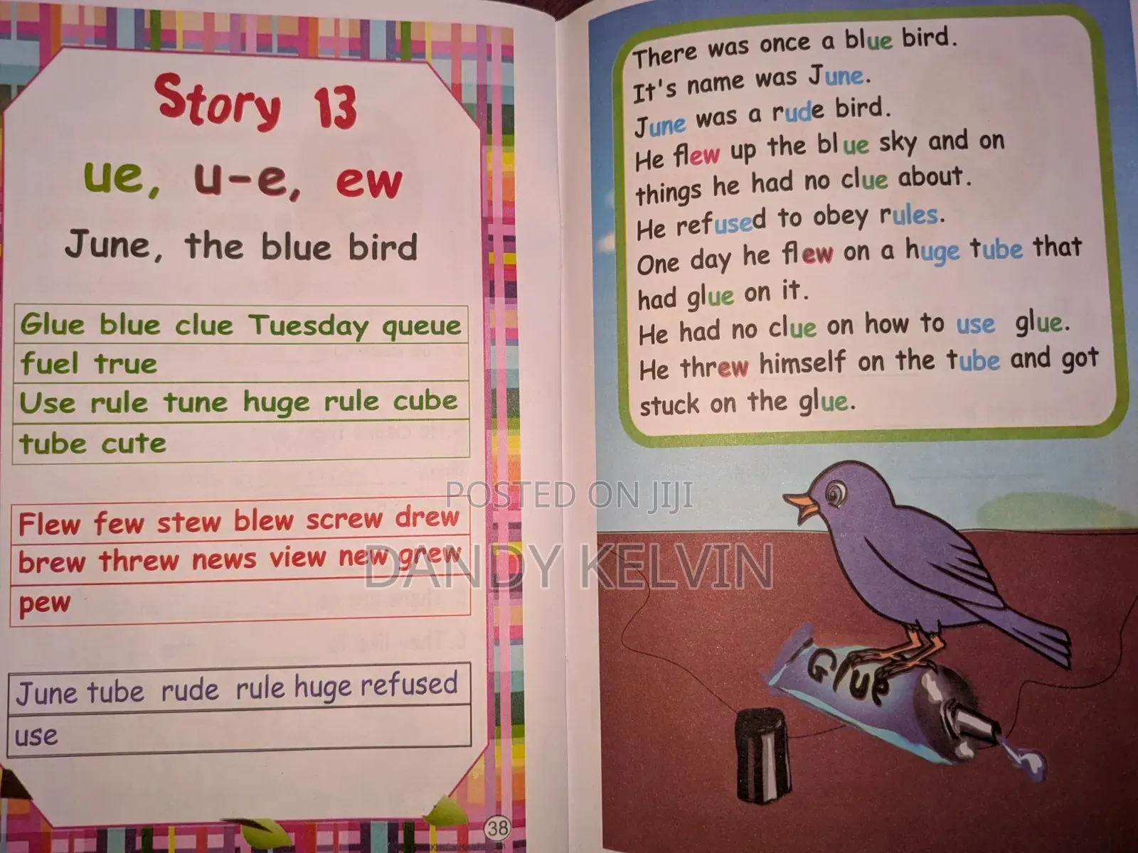 Consonant Blends and Digraphs Stories