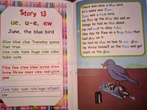 Consonant Blends and Digraphs Stories