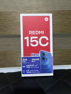 New Xiaomi Redmi 13C 256 GB Blue