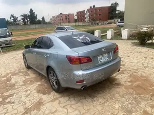 Lexus IS 250 2008 Blue