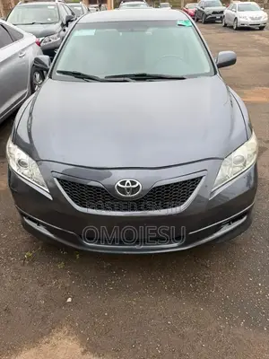 Toyota Camry SE 4dr Sedan (2.4L 4cyl 5A) 2008 Gray