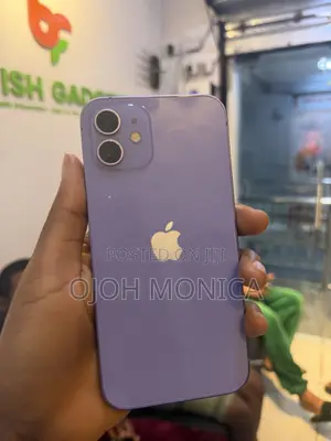 Apple iPhone 12 64 GB Purple