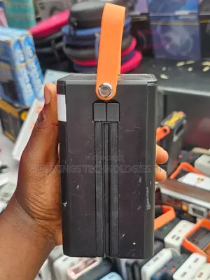 Fairly Used 120W Super Fast Charge Power Bank