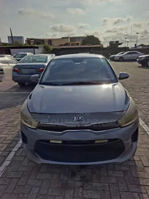 Kia Rio 2018 Gray