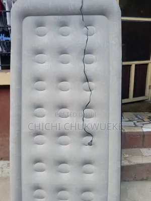 Inflatable Air Mattress
