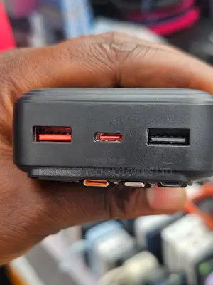 Fairly Used Portable Power Bank