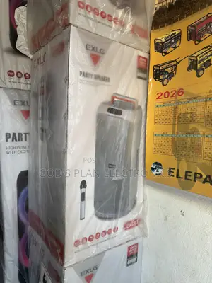 Exlg Party Speaker