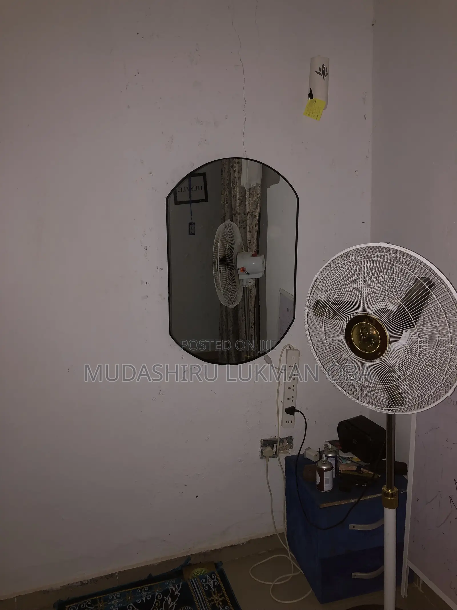 Wall Mirror