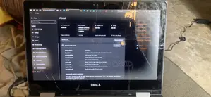 Laptop Dell Inspiron 13 5378 4GB Intel Core i3 HDD+SSD 320GB