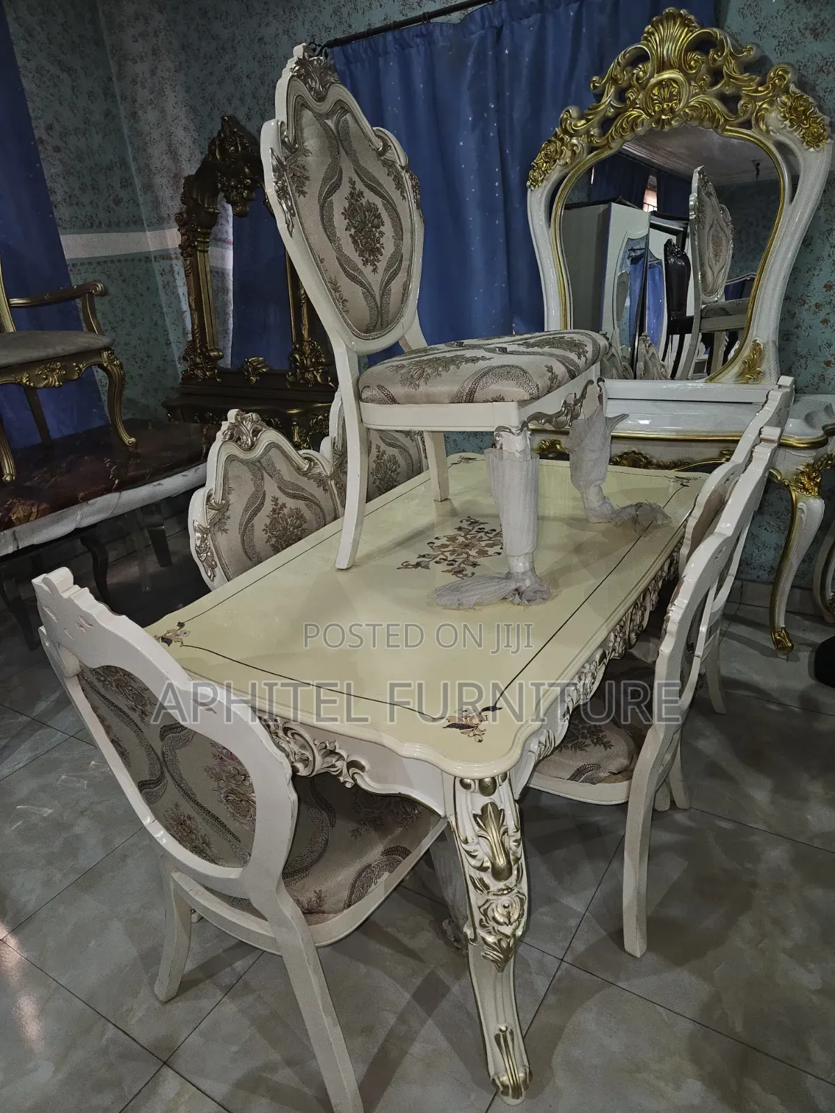 Perfect Royal Dinning