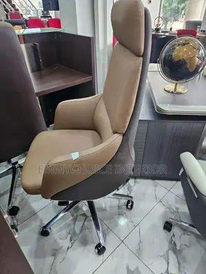 Luxury Modern Executive Office Chair