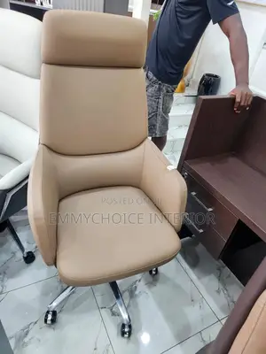 Luxury Modern Executive Office Chair