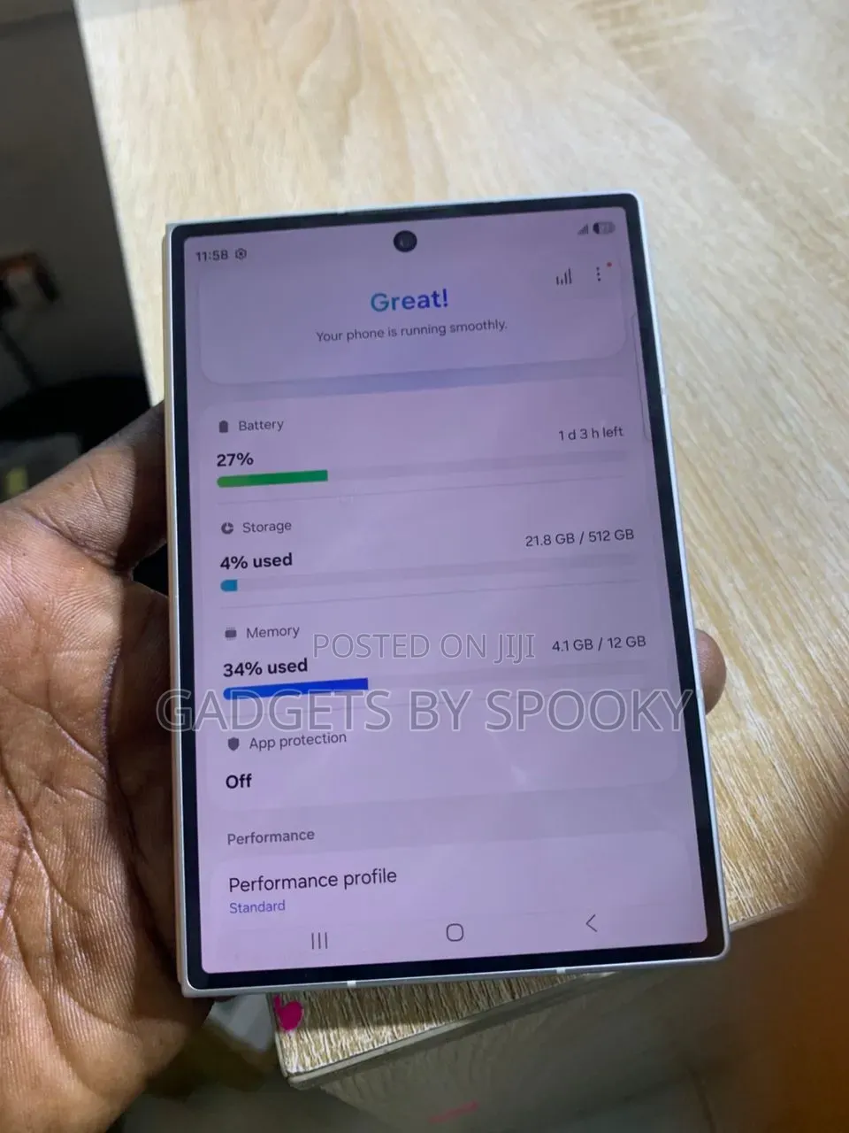 Samsung Galaxy Z Fold8 512 GB White