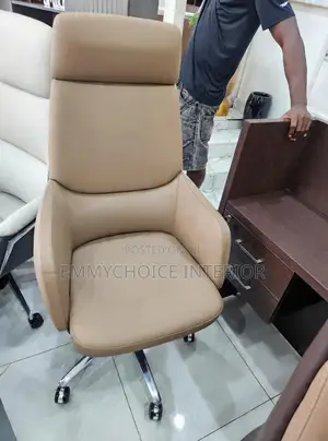 Luxury Modern Executive Office Chair