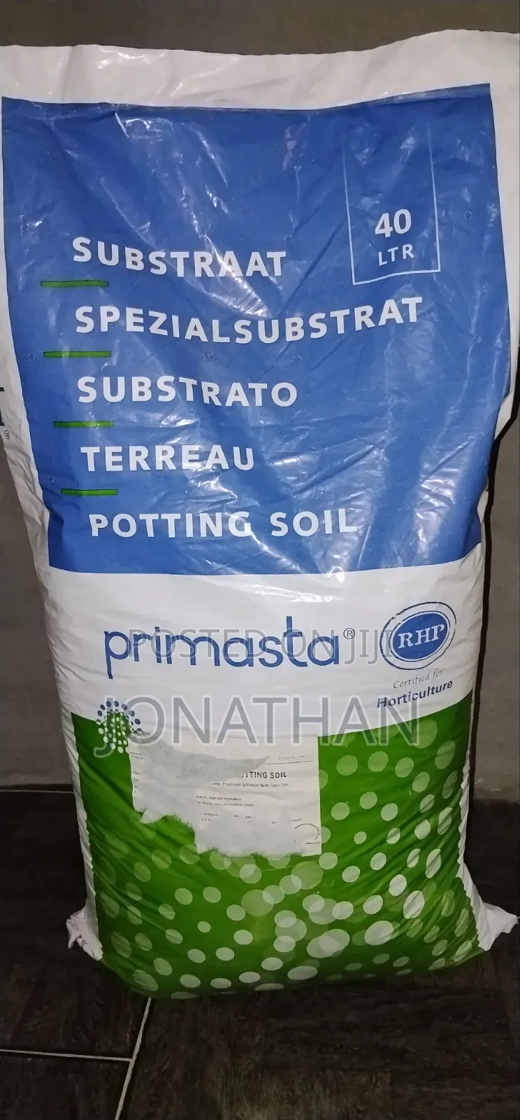 Potting Soil