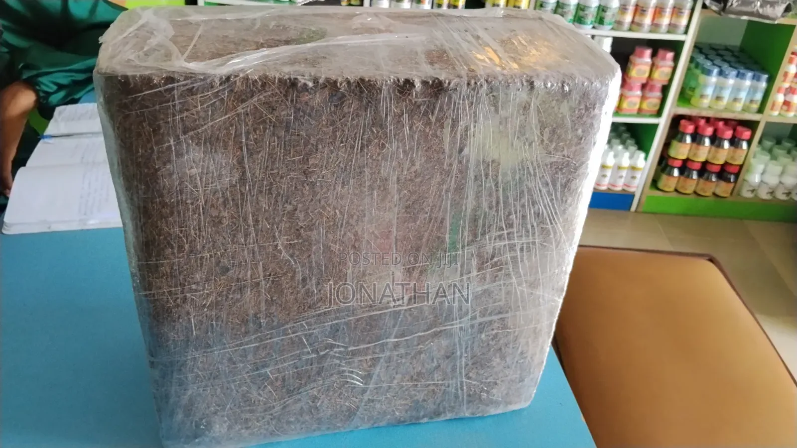 Potting Soil