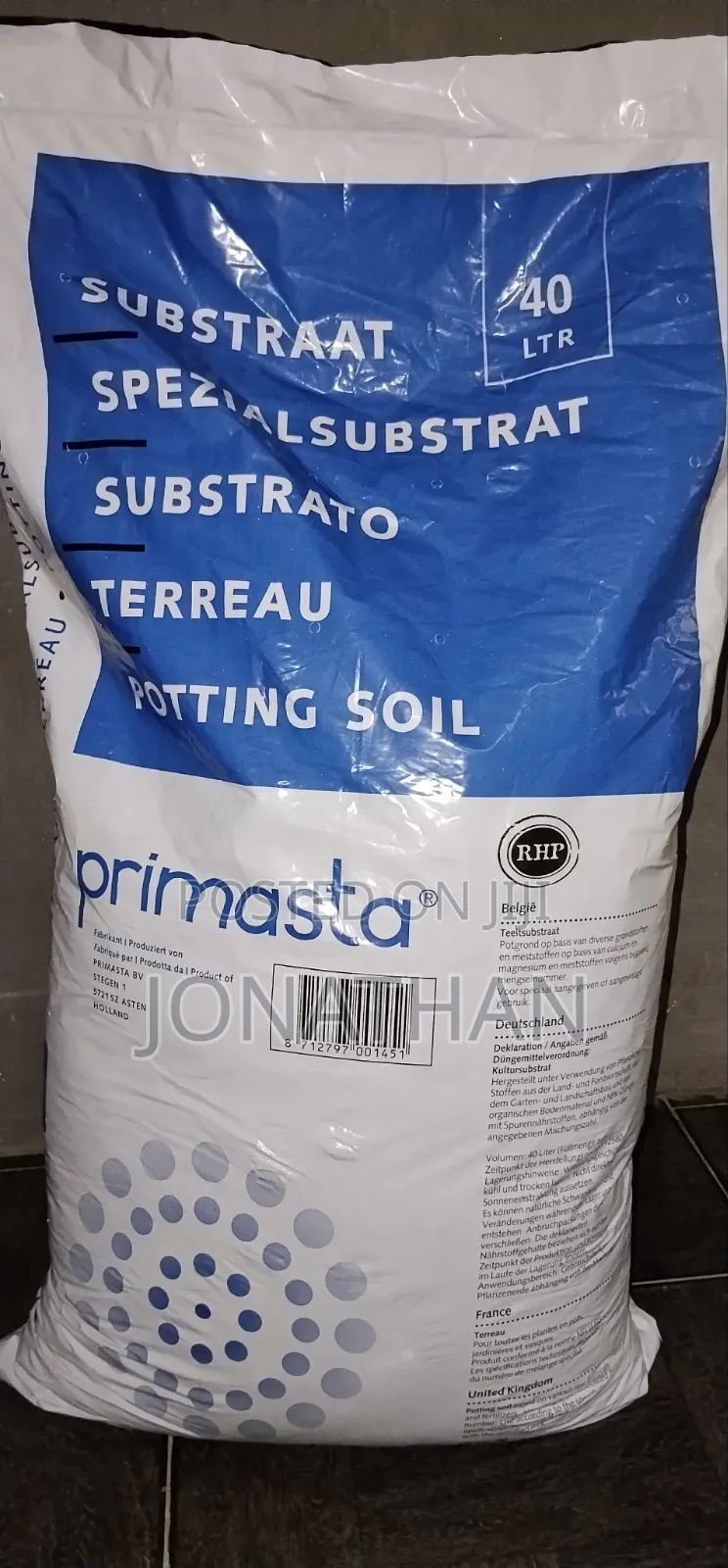 Potting Soil