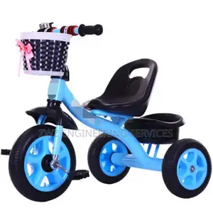 Children Tricycle - 3 - 6 Years