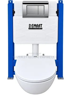 Mmaat Water Closet