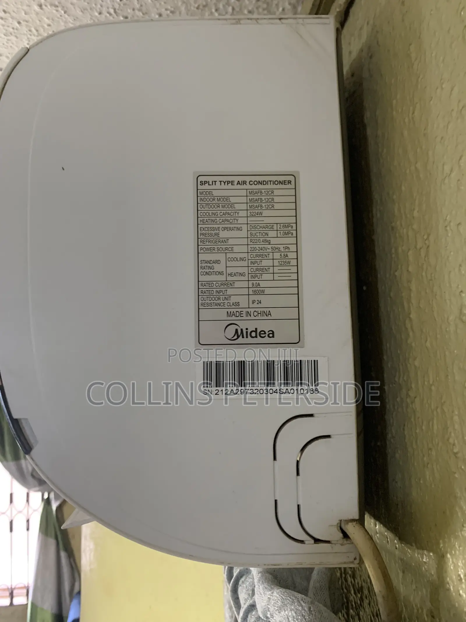 Midea Air Conditioner